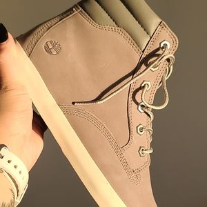 Size 10 Women's Timberland Sneaker Boots